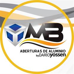 MB Aberturas de Aluminio by Dario Yossen