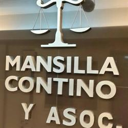 Estudio Jurídico Mansilla Contino y Asoc.