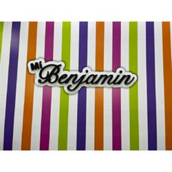 Peluquería Infantil Mi BENJAMIN