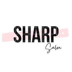 SHARP SALON