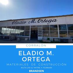 Corralón Eladio M. Ortega