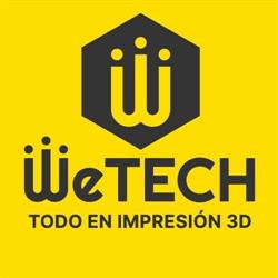 WeTECH STORE - Venta Impresoras 3D y Filamentos en Mendoza
