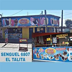 Distribuidora de helados "Catán"