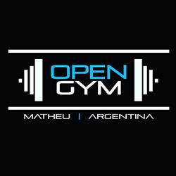 open gimnasio