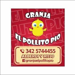 Granja el pollito pio