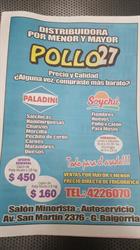 Pollo 27
