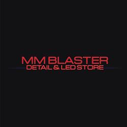 MM BLASTER Detail & Led - Madryn LED