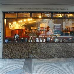 Establecimiento General de Café