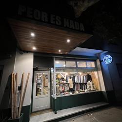 Peor Es Nada