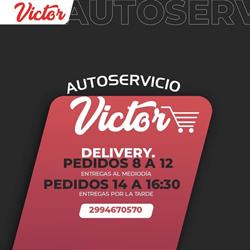 AUTOSERVICIO Victor