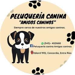 Peluquería Canina "Amigos Caninos"