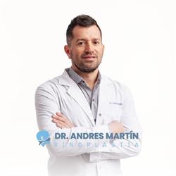 Dr. Andres Martin