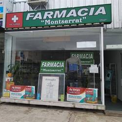 Farmacia Montserrat
