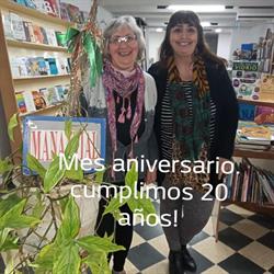 Librería Manantial