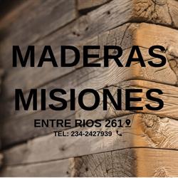 Maderas Misiones