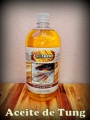 Aceite de Tung Premium