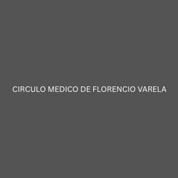CIRCULO MEDICO DE FLORENCIO VARELA