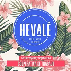 Hevalê Cocina Vegana y Vegetariana