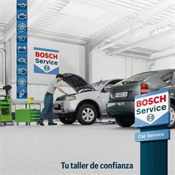 Bosch Car Service - Estrada