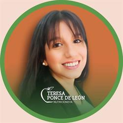 Nutricionista Teresa Ponce de León