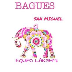Bagues san Miguel lakshmi