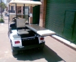 Carro Camillero para estadio de Catamarca
