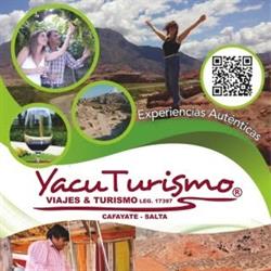Yacu turismo EVyT Leg N°17397