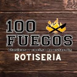 100 Fuegos Clásicos y Cocina de Estación