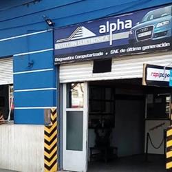 Alpha Gnc