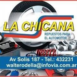La Chicana - Repuestos Automotores