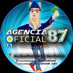 Quiniela - Agencia Oficial 87