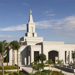 Templo de Córdoba Argentina