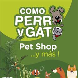 Como Perro Y Gato Pet Shop y mas