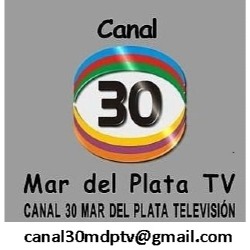 CANAL 30 MAR DEL PLATA TELEVISION ®