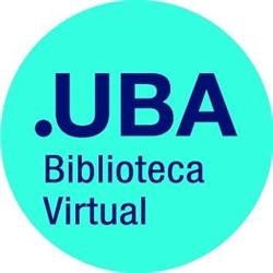 Biblioteca Virtual UBA - SISBI
