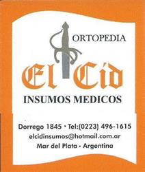 El Cid Insumos