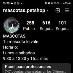 Mascotas Pet-Shop