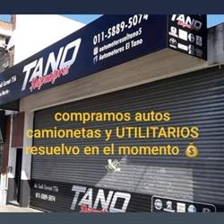 Tano Automotores