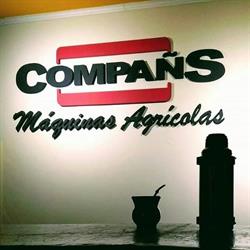 COMPAÑS Venado Tuerto (Oscar Compañs S.A.) Máquinas Agrícolas