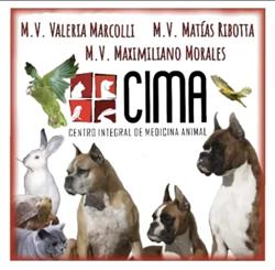C.I.M.A. Centro Integral de Medicina Animal