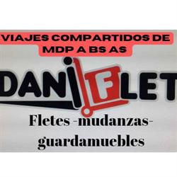 Daniflet fletes mudanzas mar del plata