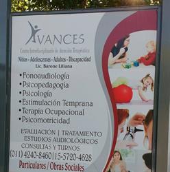 Centro de rehabilitación Avances