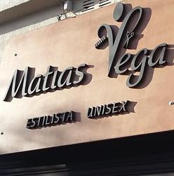 Matias vega estilista