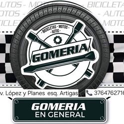 Gomería '24 Hs'.Posadas, Misiones.
