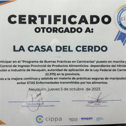 Carniceria La Casa del Porcino