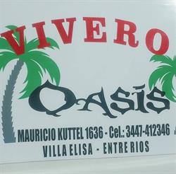 Vivero oasis