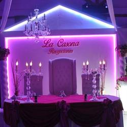La Casona Recepciones