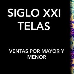 SIGLO XXI TELAS
