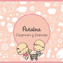 Pañalera Campeones & Princesas