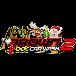 Brown Car Wash 2